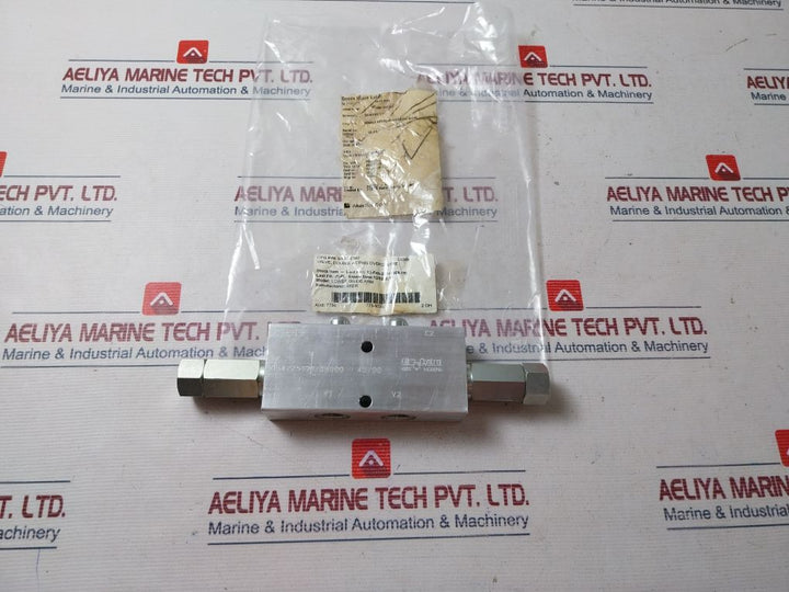 Oil Control 054225100235000 Double Acting Overcentre Valve