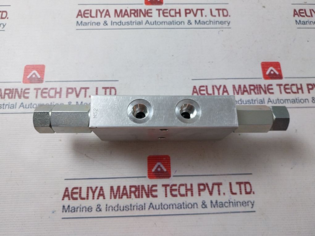 Oil Control 054225100235000 Double Acting Overcentre Valve