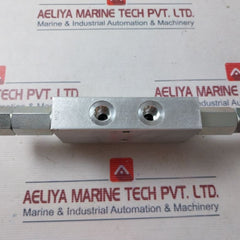 Oil Control 054225100235000 Double Acting Overcentre Valve