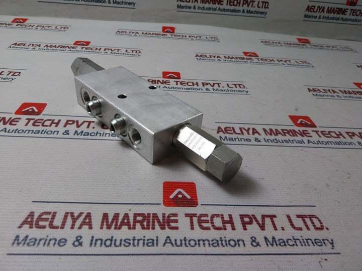 Oil Control 054225100235000 Double Acting Overcentre Valve