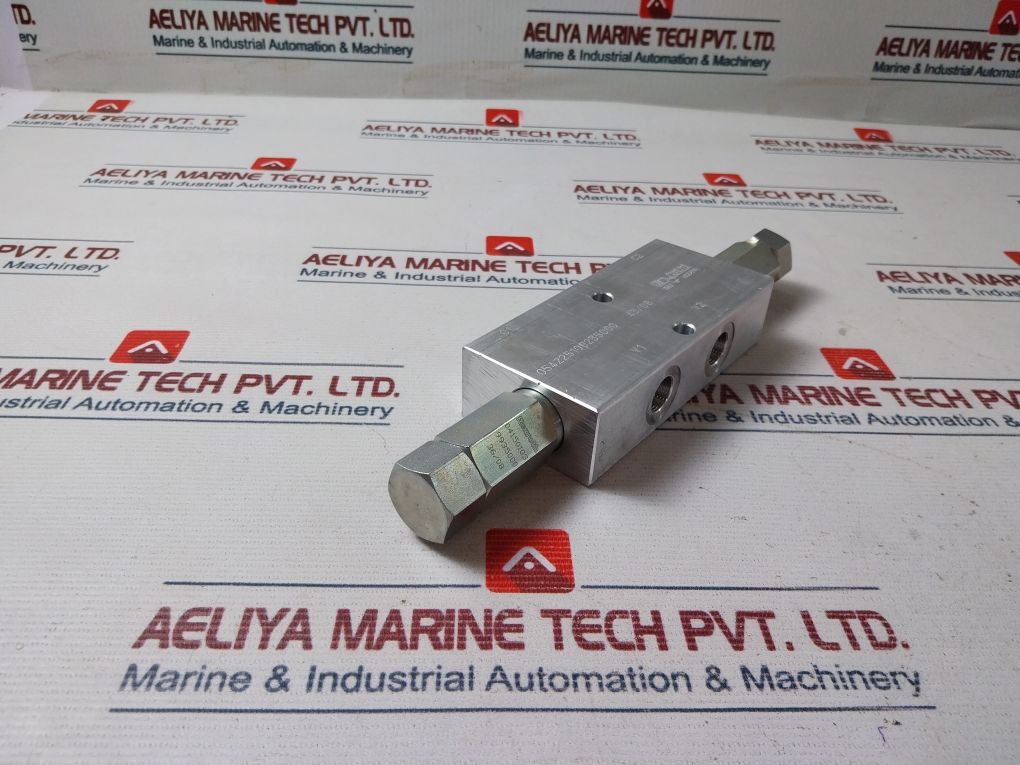 Oil Control 054225100235000 Double Acting Overcentre Valve