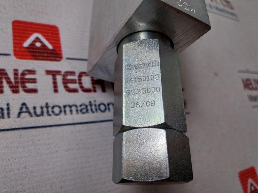 Oil Control 054225100235000 Double Acting Overcentre Valve