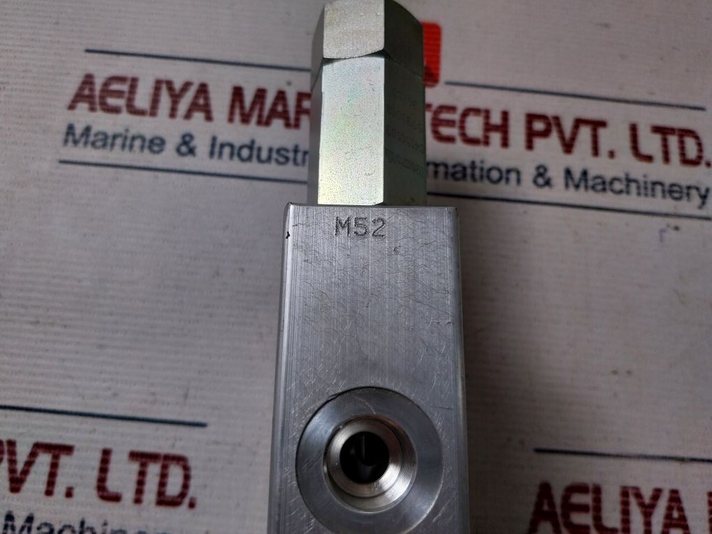 Oil Control 054225100235000 Double Acting Overcentre Valve