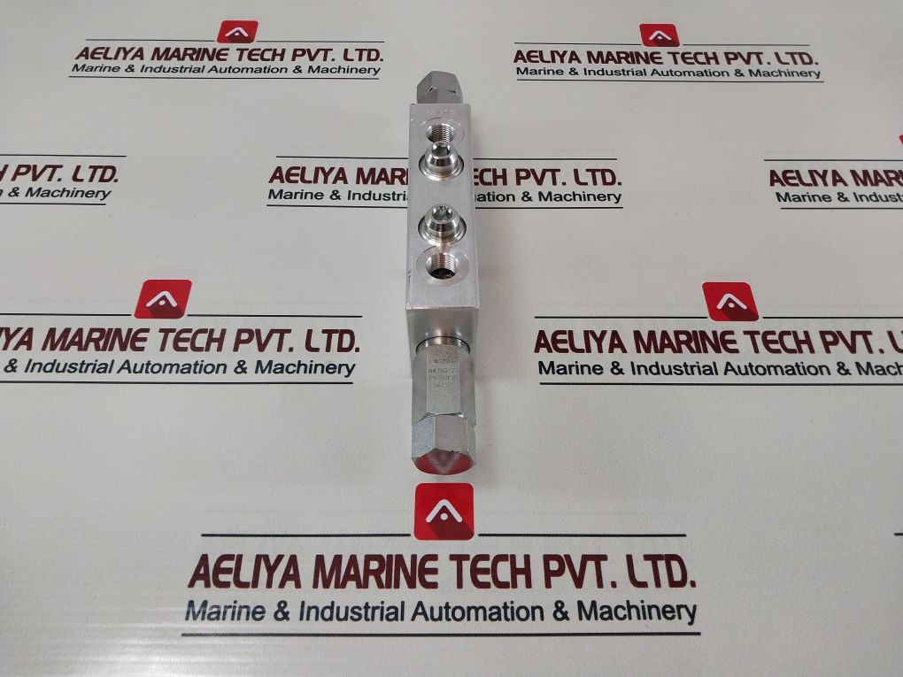 Oil Control 054225100235000 Double Acting Overcentre Valve