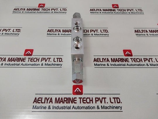Oil Control 054225100235000 Double Acting Overcentre Valve