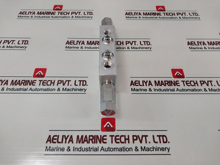 Oil Control 054225100235000 Double Acting Overcentre Valve