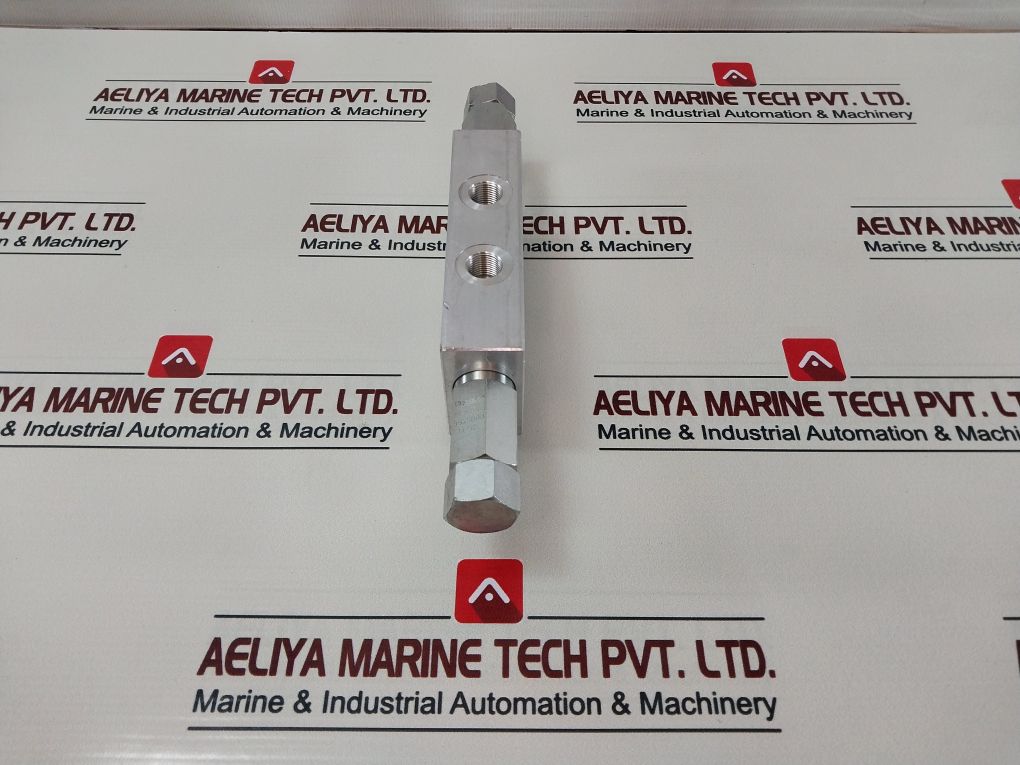 Oil Control 054225100235000 Double Acting Overcentre Valve