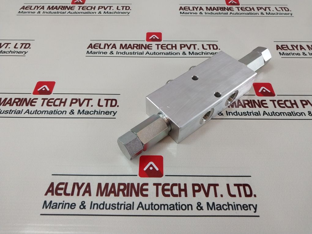 Oil Control 054225100235000 Double Acting Overcentre Valve