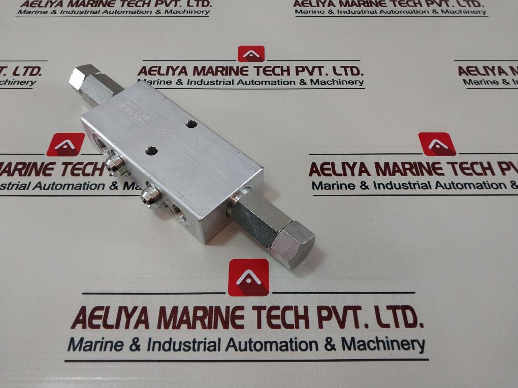 Oil Control 054225100235000 Double Acting Overcentre Valve