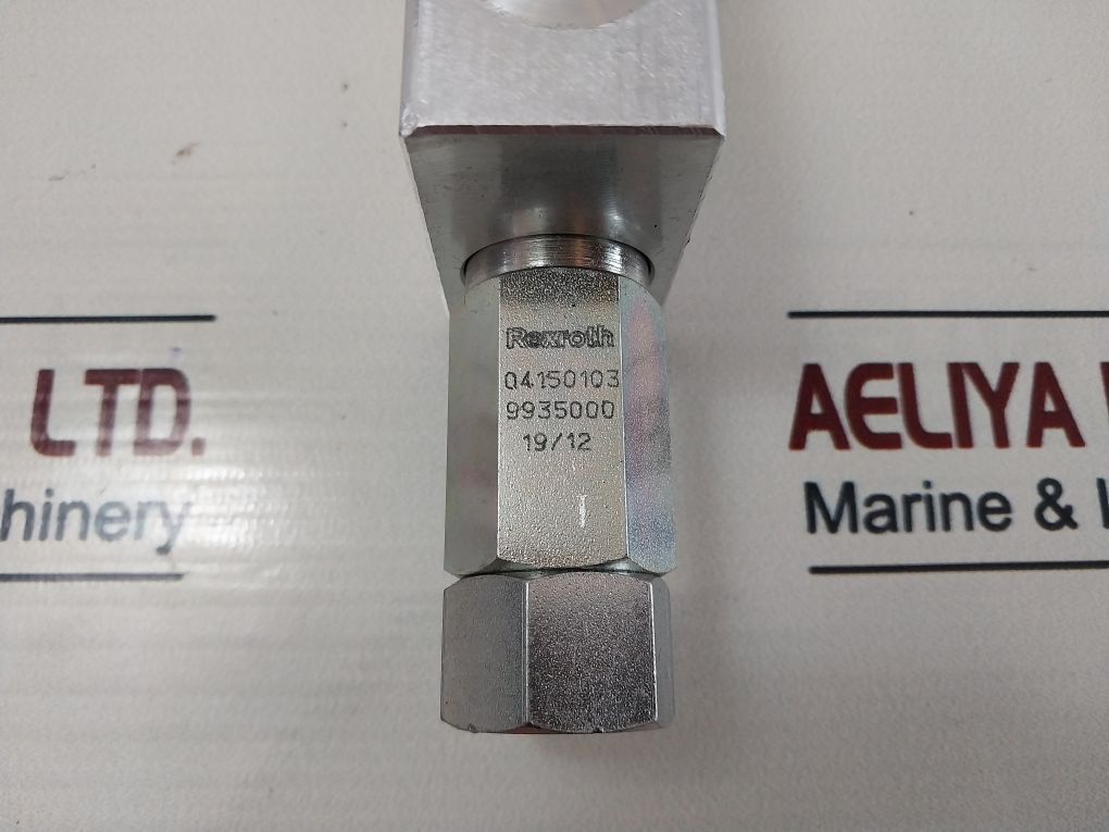 Oil Control 054225100235000 Double Acting Overcentre Valve