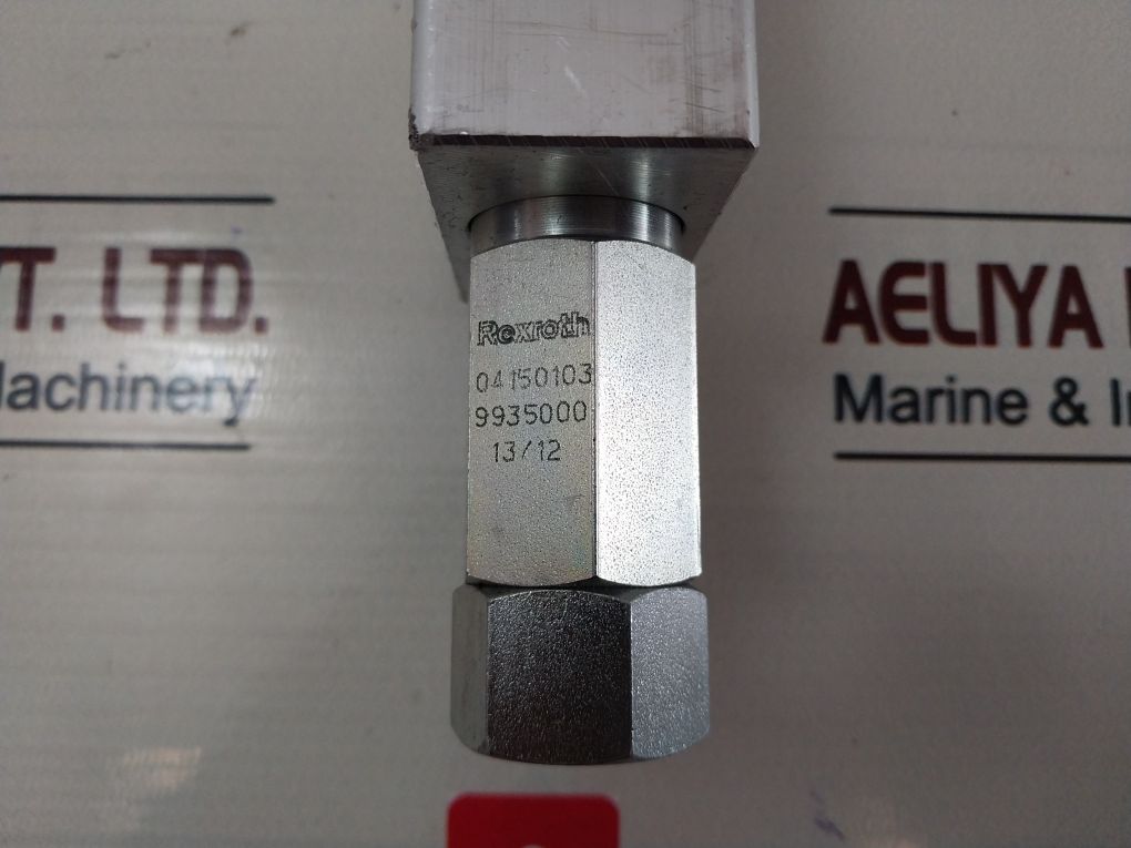 Oil Control 054225100235000 Double Acting Overcentre Valve