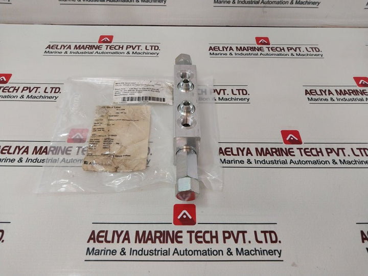 Oil Control 054225100235000 Double Acting Overcentre Valve Ba0019347