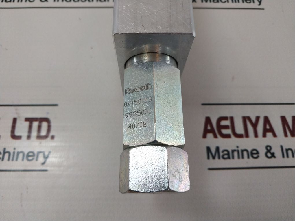 Oil Control 054225100235000 Double Acting Overcentre Valve Ba0019347