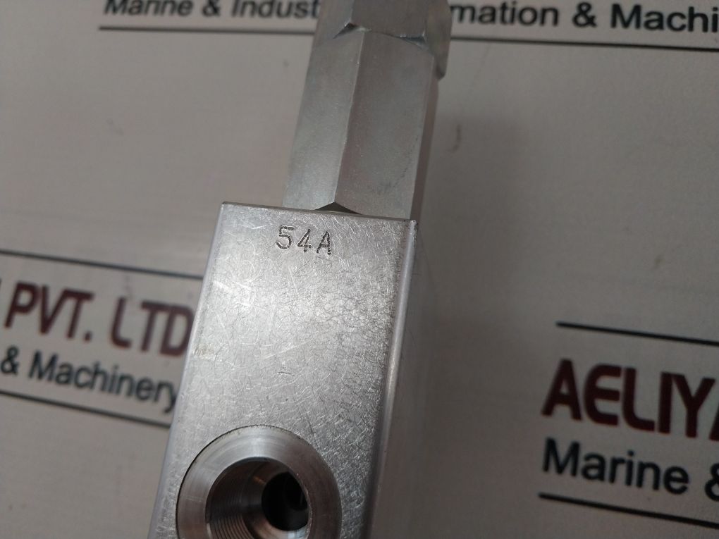 Oil Control 054225100235000 Double Acting Overcentre Valve Ba0019347