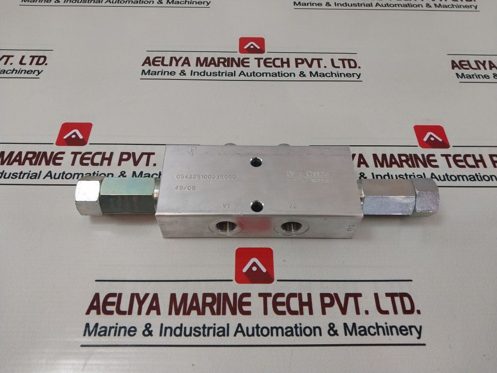 Oil Control 054225100235000 Double Acting Overcentre Valve Ba0019347