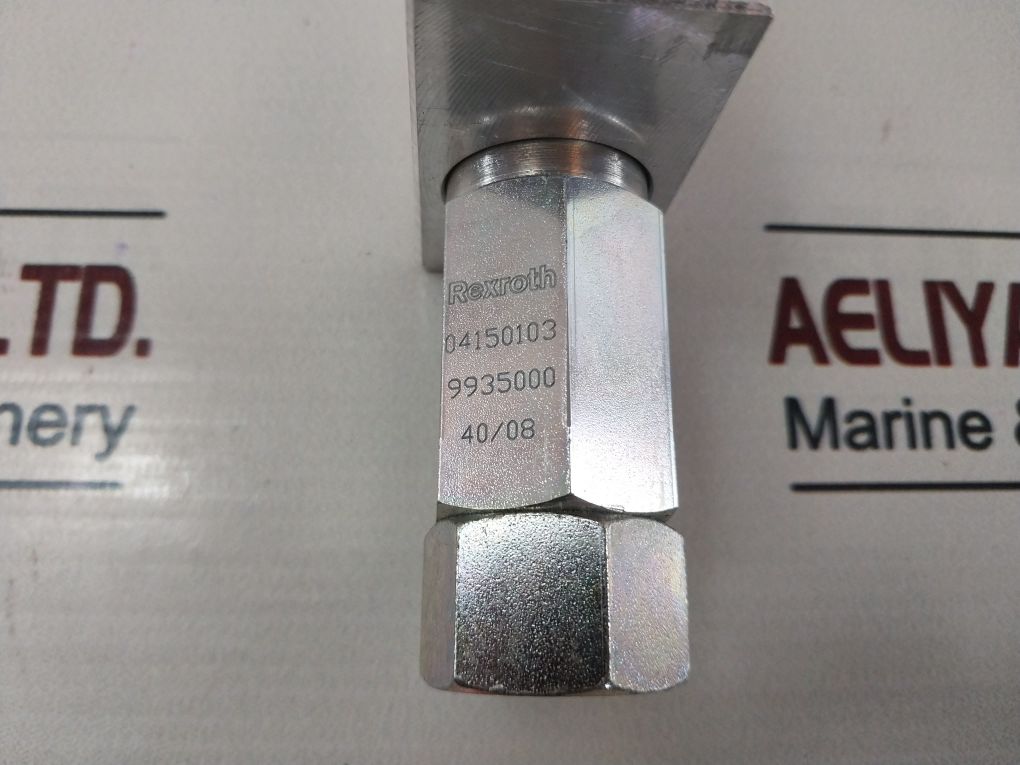 Oil Control 054225100235000 Double Acting Overcentre Valve Ba0019347