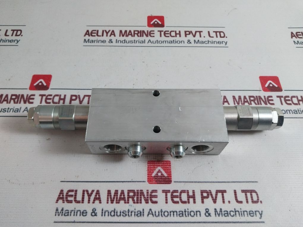 Oil Control 05422510033500A Single Acting Overcentre Valve