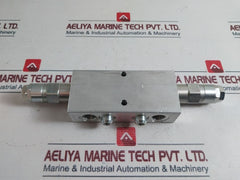 Oil Control 05422510033500A Single Acting Overcentre Valve