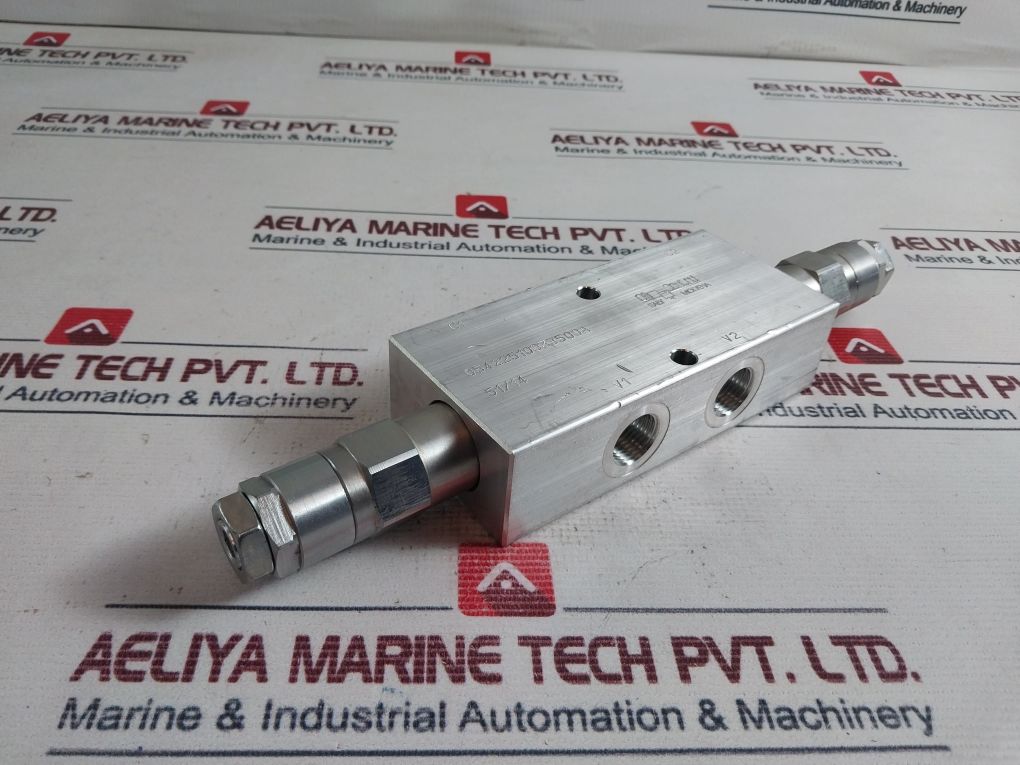 Oil Control 05422510033500A Single Acting Overcentre Valve