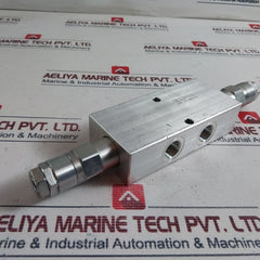 Oil Control 05422510033500A Single Acting Overcentre Valve