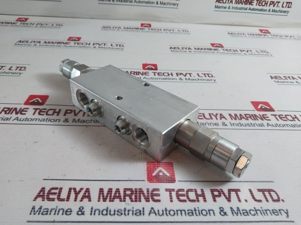 Oil Control 05422510033500A Single Acting Overcentre Valve