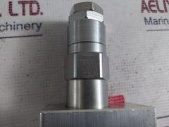 Oil Control 05422510033500A Single Acting Overcentre Valve