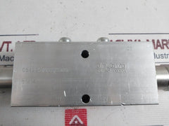 Oil Control 05422510033500A Single Acting Overcentre Valve