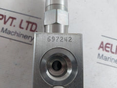Oil Control 05422510033500A Single Acting Overcentre Valve