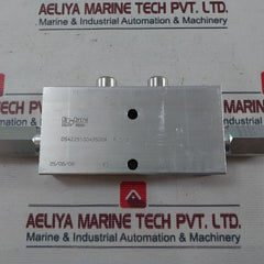 Oil Control 05422510043500A Double Acting Overcentre Valve