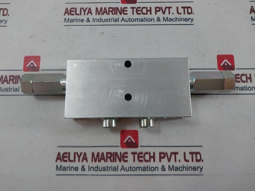 Oil Control 05422510043500A Double Acting Overcentre Valve