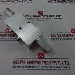 Oil Control 05422510043500A Double Acting Overcentre Valve
