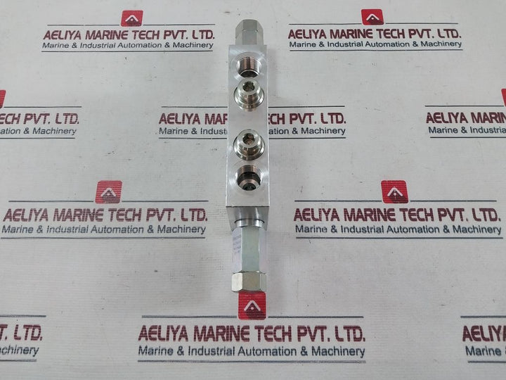 Oil Control 05422510043500A Double Acting Overcentre Valve