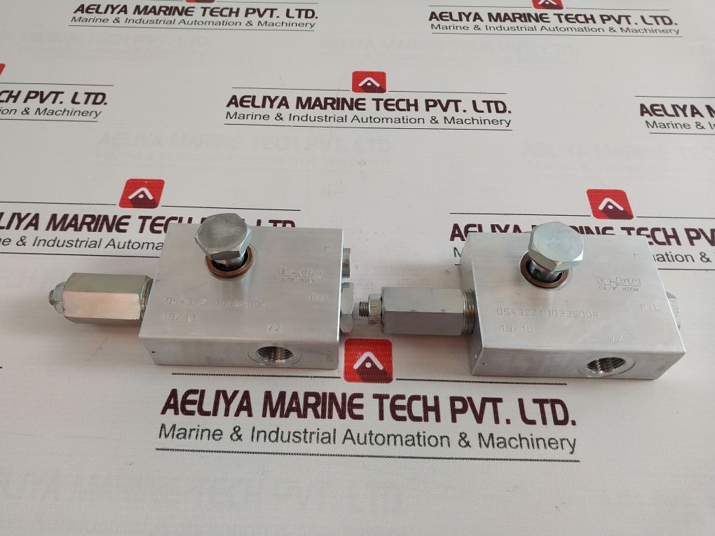 Oil Control 05432210033500A