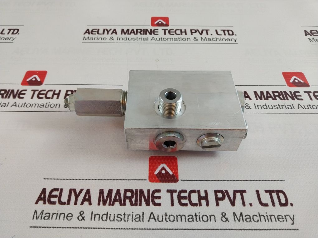 Oil Control 05432210033500A Hydraulic Valve