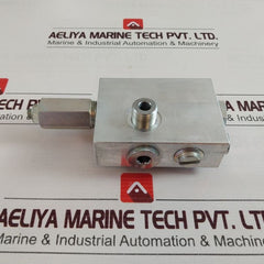 Oil Control 05432210033500A Hydraulic Valve