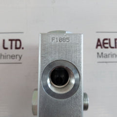 Oil Control 05432210033500A Hydraulic Valve