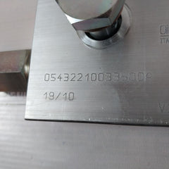 Hydraulic Valve Oil Control 05432210033500A