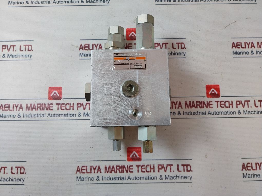 Oil Control 05714710043500A Valve Block