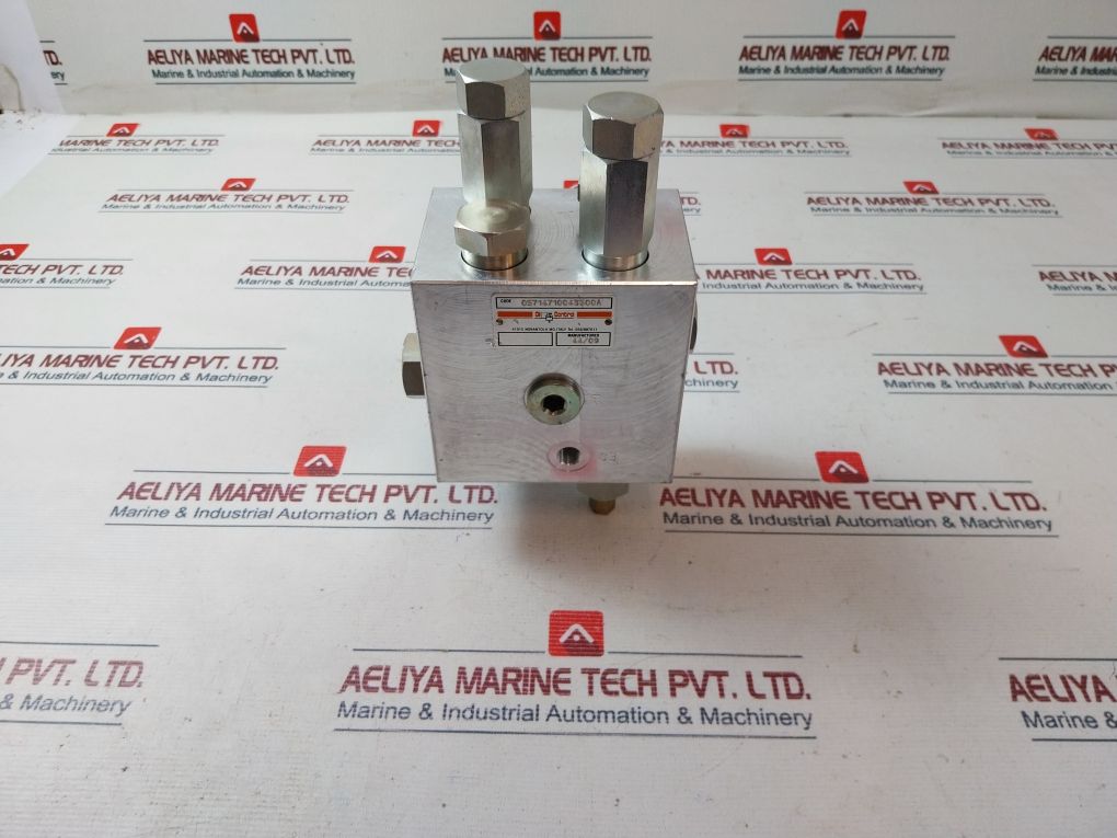 Oil Control 05714710043500A Valve Block