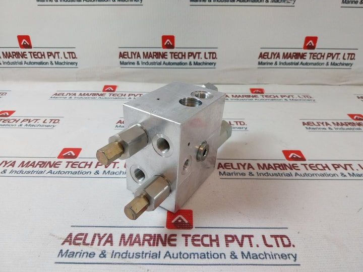 Oil Control 057147370220000 45/08 Motion Control Valve