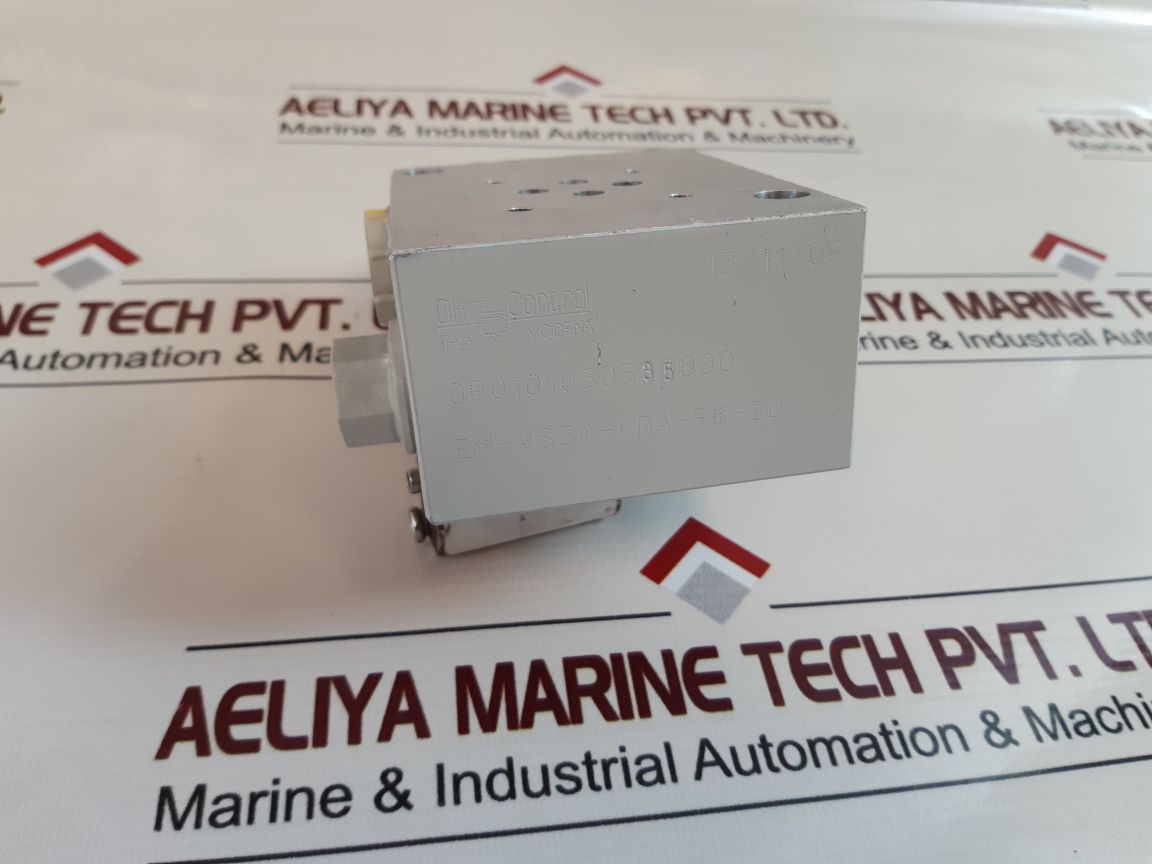 Oil Control Em-vs30-vda-f6-20