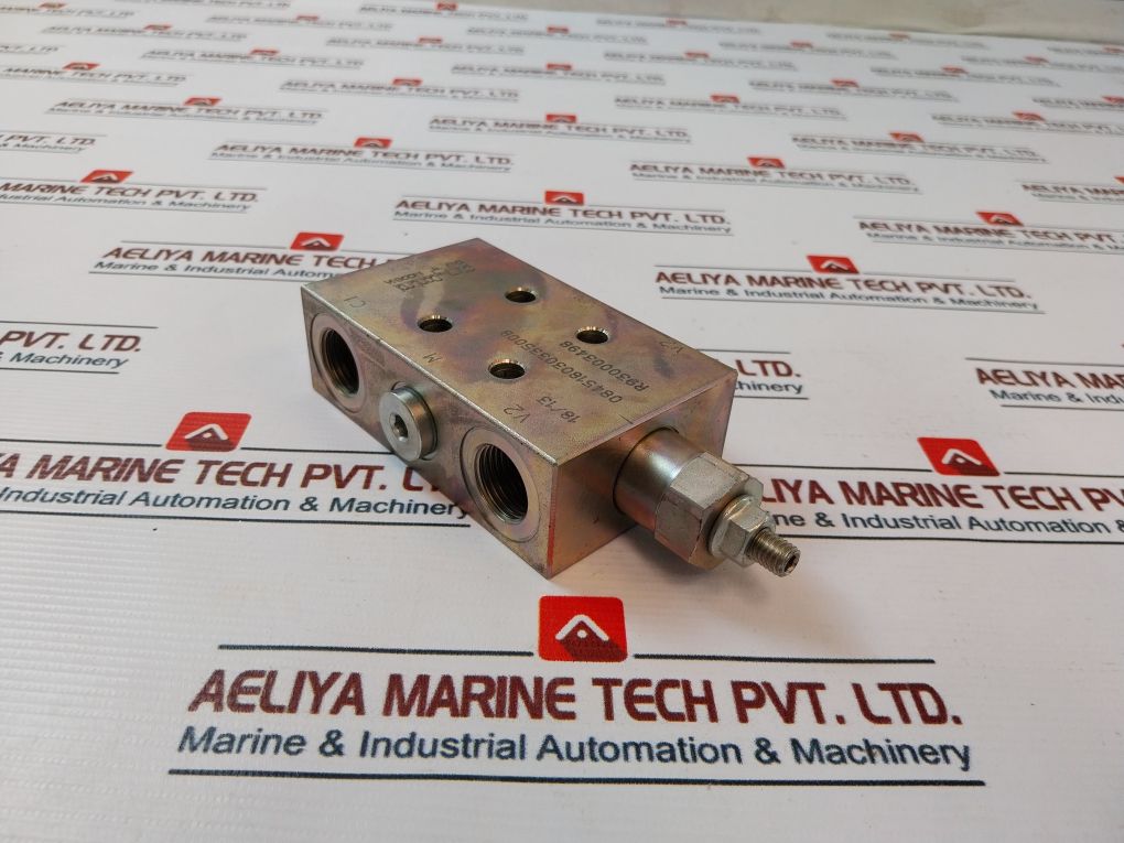 Oil Control R930003498 Hydraulic Valve 08451803033500B