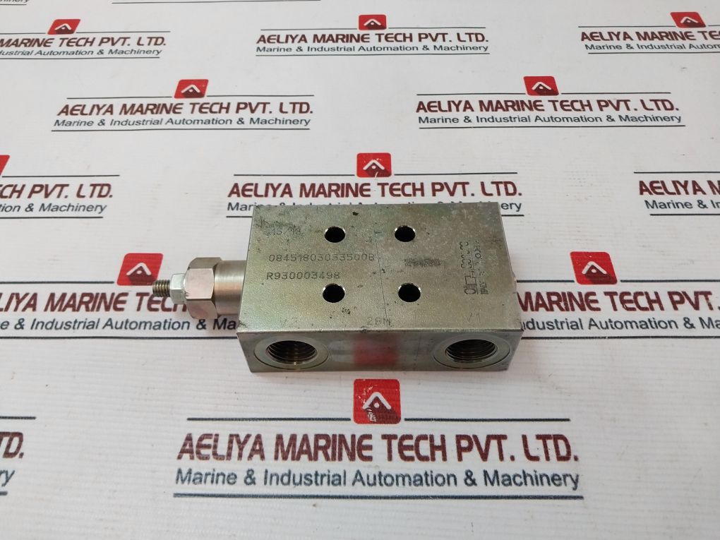 Oil Control R930003498 Overcenter Valves