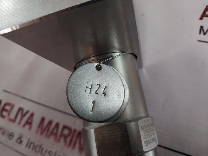 Oil Control/Rexroth 05416203053500B Load Control Valve 350 Bar