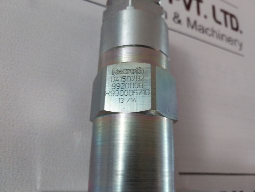 Oil Control/Rexroth R930006710 Pressure Relief Valve 05120203032000A