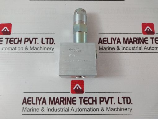 Oil Control/Rexroth R930006710 Pressure Relief Valve 05120203032000A