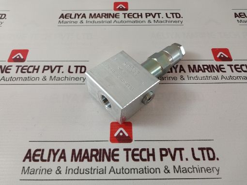 Oil Control/Rexroth R930006710 Pressure Relief Valve 05120203032000A