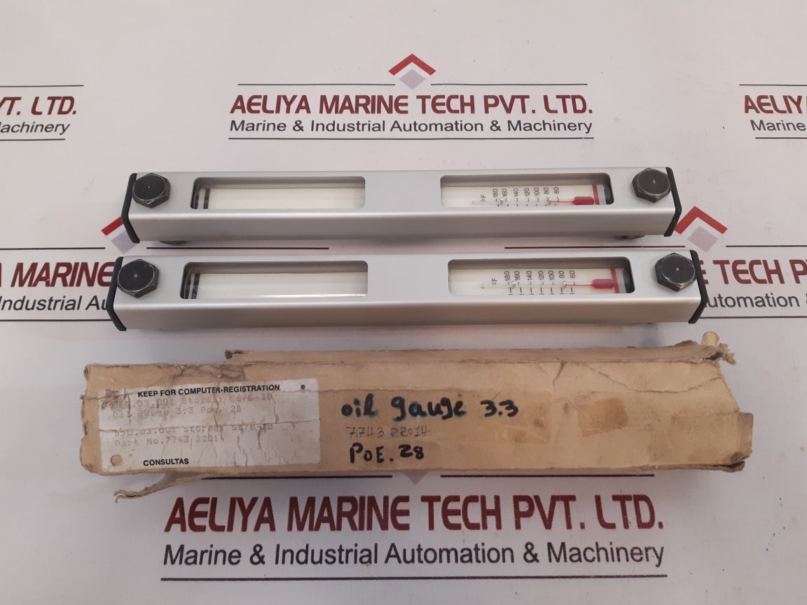 Oil Level Gauge 7743/22014