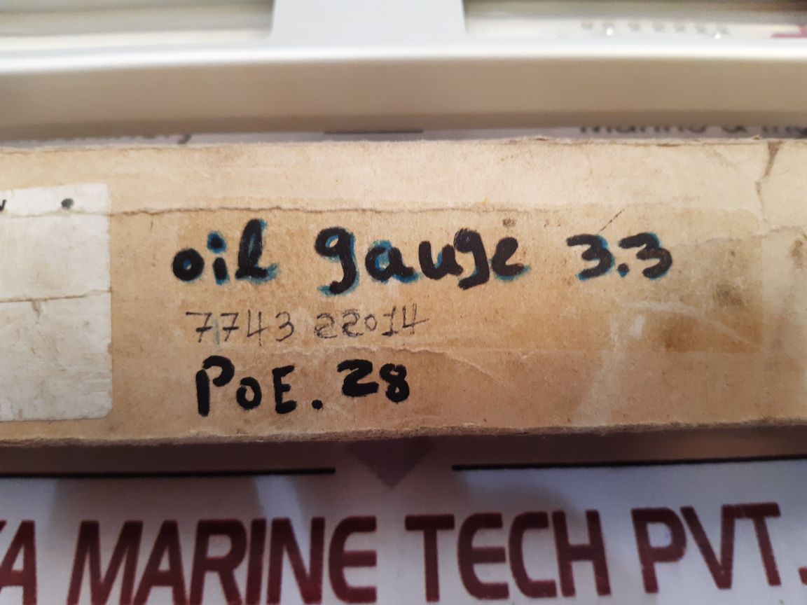 Oil Level Gauge 7743/22014