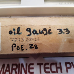 Oil Level Gauge 7743/22014